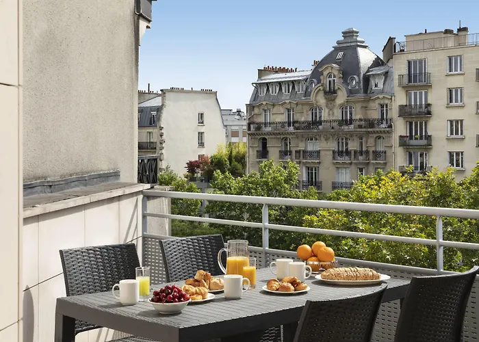 Citadines Bastille Marais